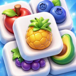 Tile Sorting: Triple Puzzle icon