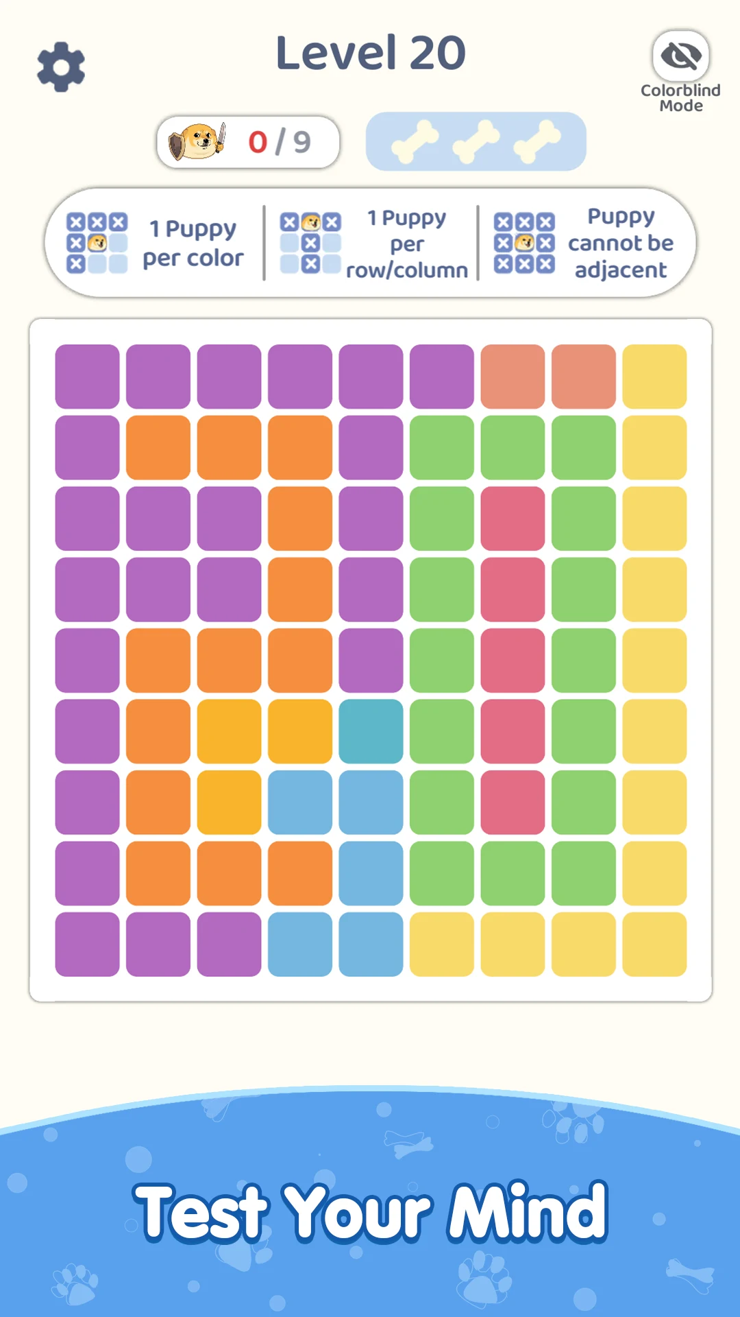 Dogdoku: Sudoku Puzzle Games screenshot