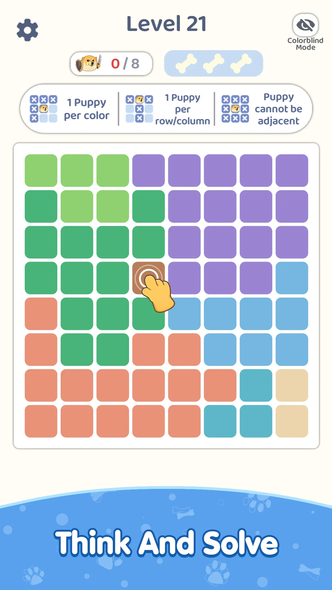 Dogdoku: Sudoku Puzzle Games screenshot